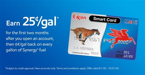 exxon smart card mobile|exxonmobil smartcard.